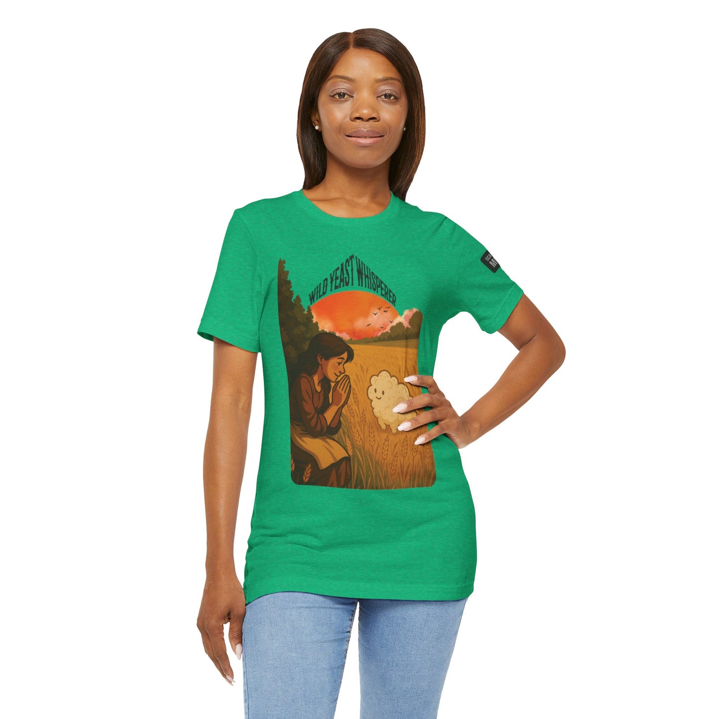 Wild Yeast Whisperer Women's T-shirt