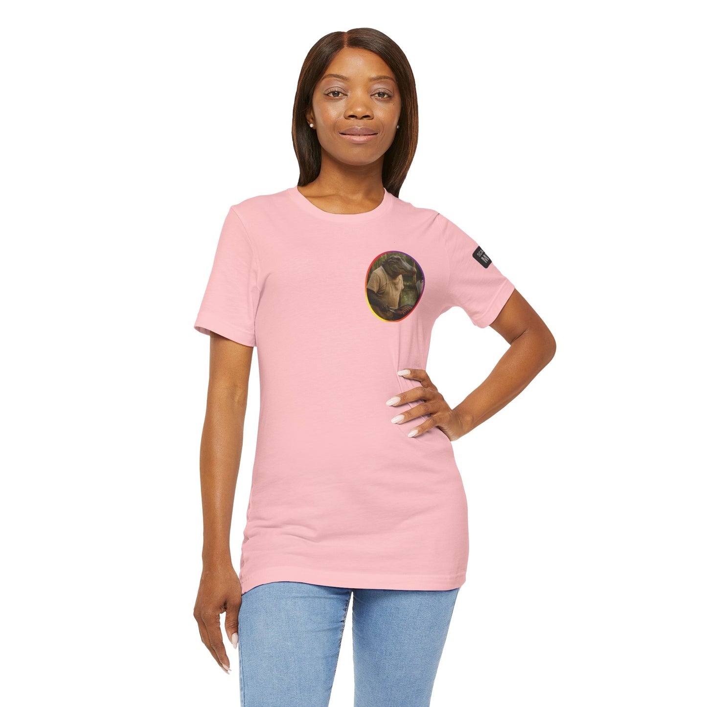 Insta-Gator Fun Unisex T-Shirt Style 2