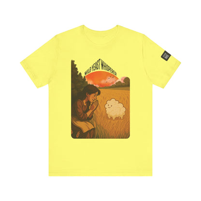 Wild Yeast Whisperer Women's T-shirt