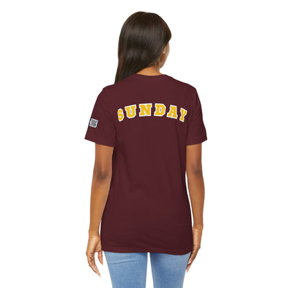 Day of the week Tee (Sunday)