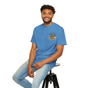 Fun Pineapple Graphic Unisex T-Shirt