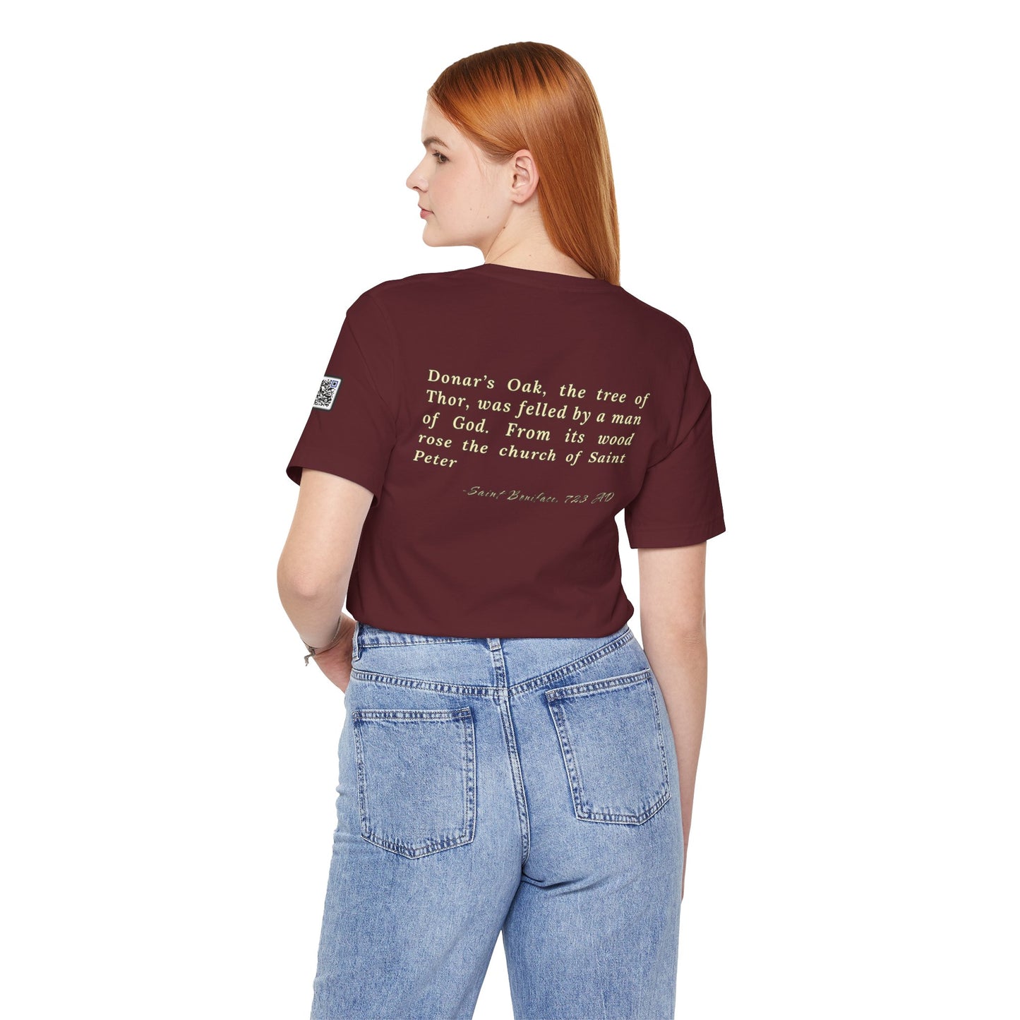 Christian History Unisex Tee - Catholic Historic Shirts