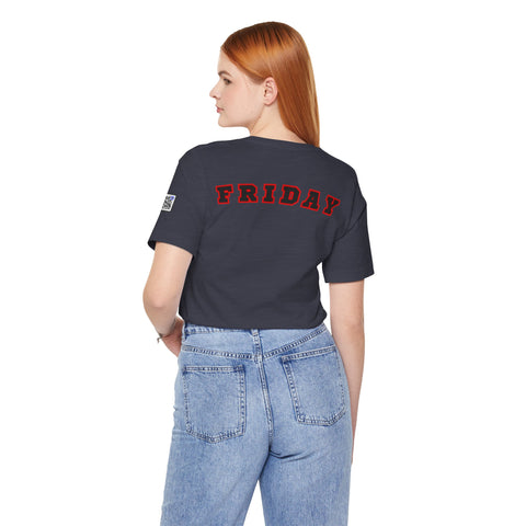 Day of the week Tee (Friday)