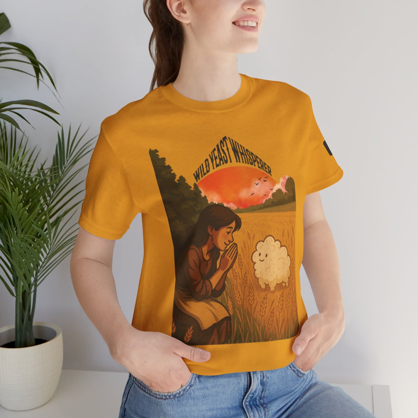 Wild Yeast Whisperer Women's T-shirt