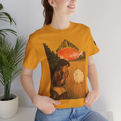 Wild Yeast Whisperer Women's T-shirt