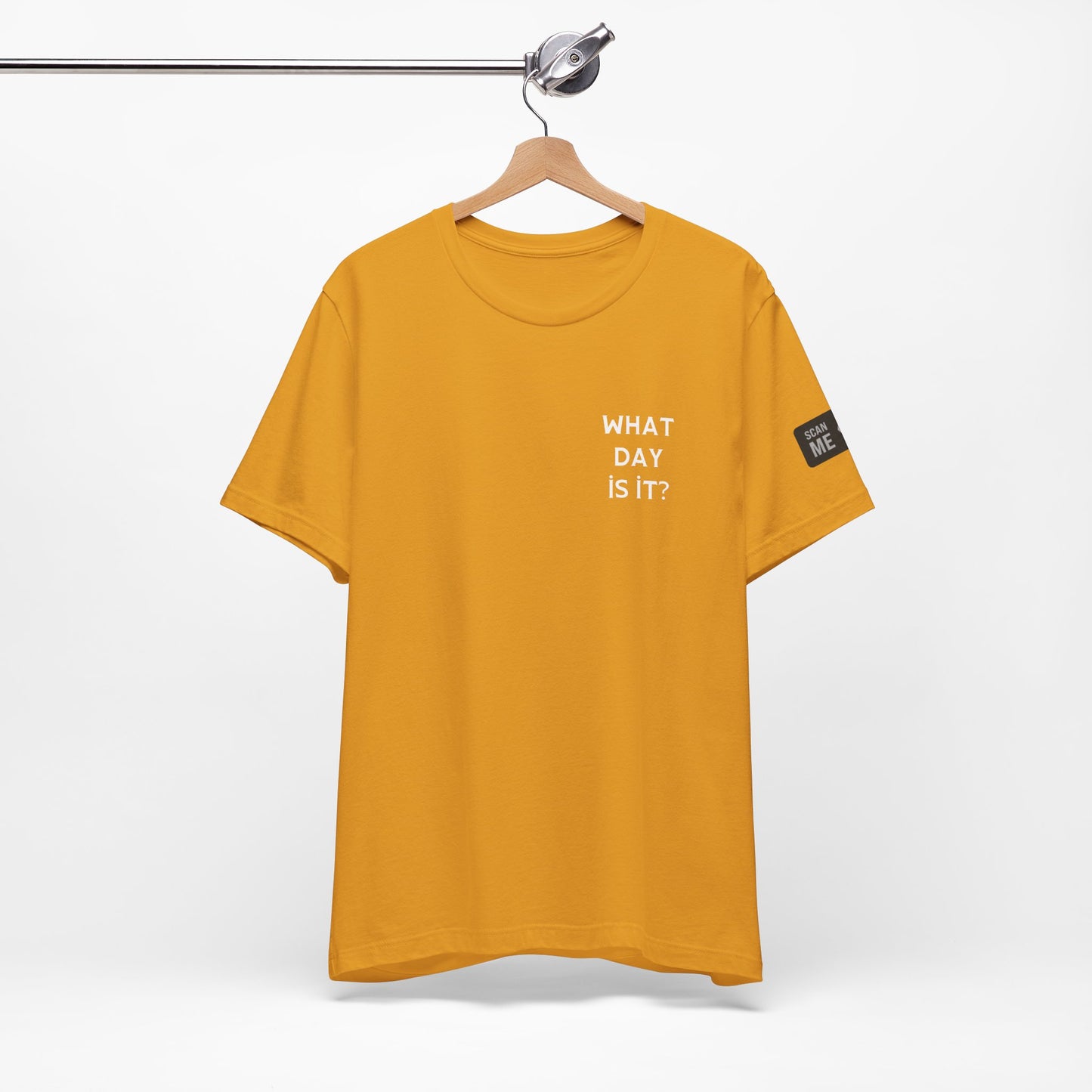 Day of the week Tee (Tuesday)