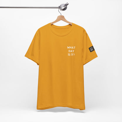 Day of the week Tee (Tuesday)