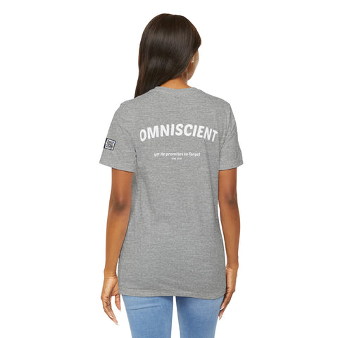Faith Fashion Inspired by Scripture (Hebrews 8:12)