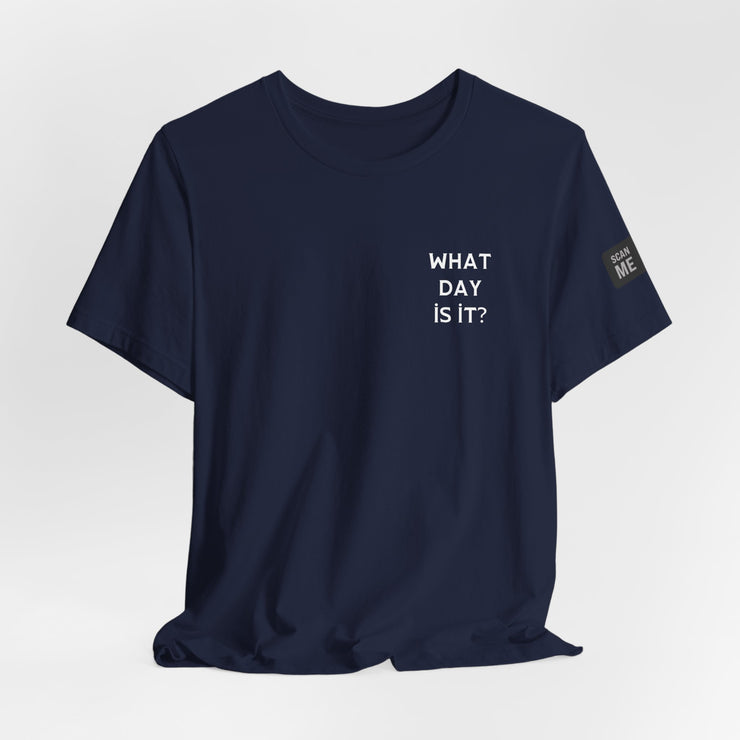 Day of the week Tee (Sunday)