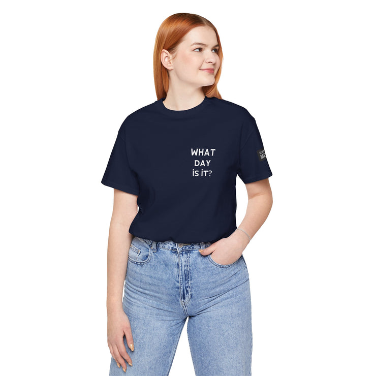 Day of the week Tee (Tuesday)