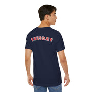 Day of the week Tee (Tuesday)