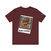 Funny Bread Winner Tee, Unisex Humor T-Shirt