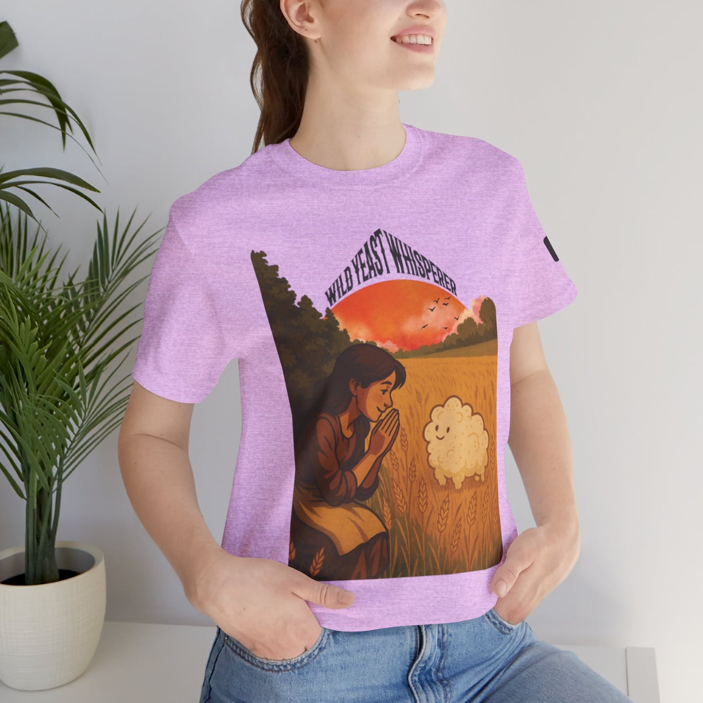 Wild Yeast Whisperer Women's T-shirt