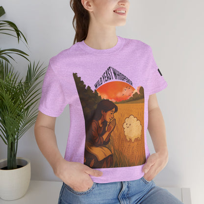 Wild Yeast Whisperer Women's T-shirt