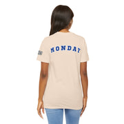 Day of the week Tee (Monday)