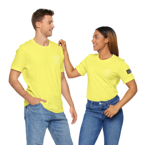 Day of the week Tee (Friday)