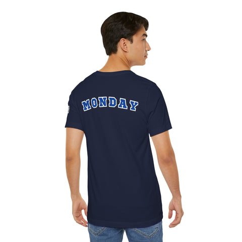 Day of the week Tee (Monday)