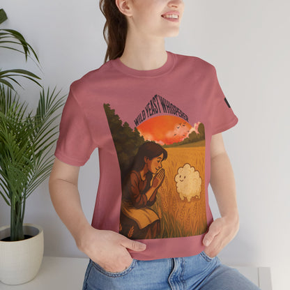 Wild Yeast Whisperer Women's T-shirt
