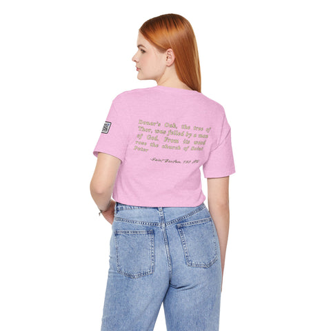 Christian History Unisex Tee - Catholic Historic Shirts