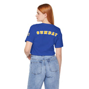 Day of the week Tee (Sunday)