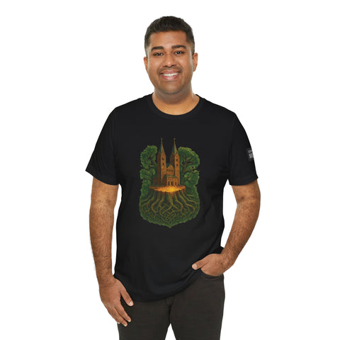 Christian History Unisex Tee - Catholic Historic Shirts