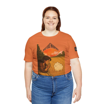 Wild Yeast Whisperer Women's T-shirt