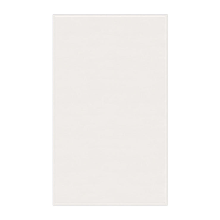 Mama Makes The Dough Cotton Tea Towels for Kitchen Decor, 18x30 inch, Vibrant Colors, Durable Cotton.