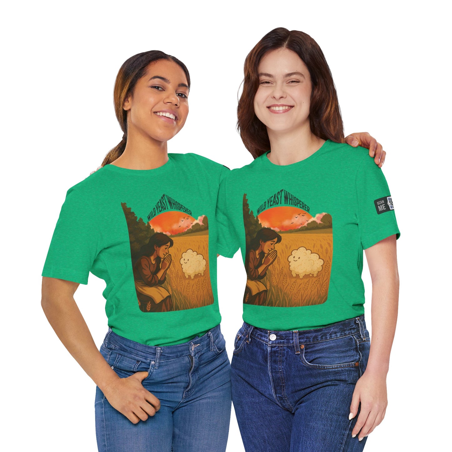 Wild Yeast Whisperer Women's T-shirt