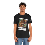 Funny Bread Winner Tee, Unisex Humor T-Shirt
