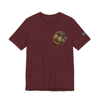 Insta-Gator Fun Unisex T-Shirt Style 2