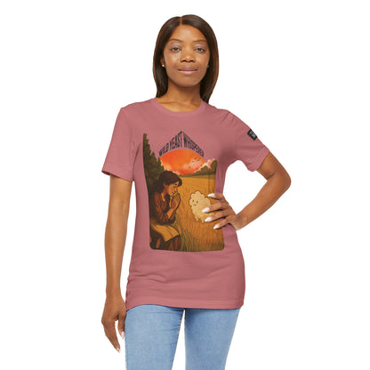 Wild Yeast Whisperer Women's T-shirt