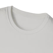 Unisex Softstyle T-Shirt with crew neckline and smooth fabric.