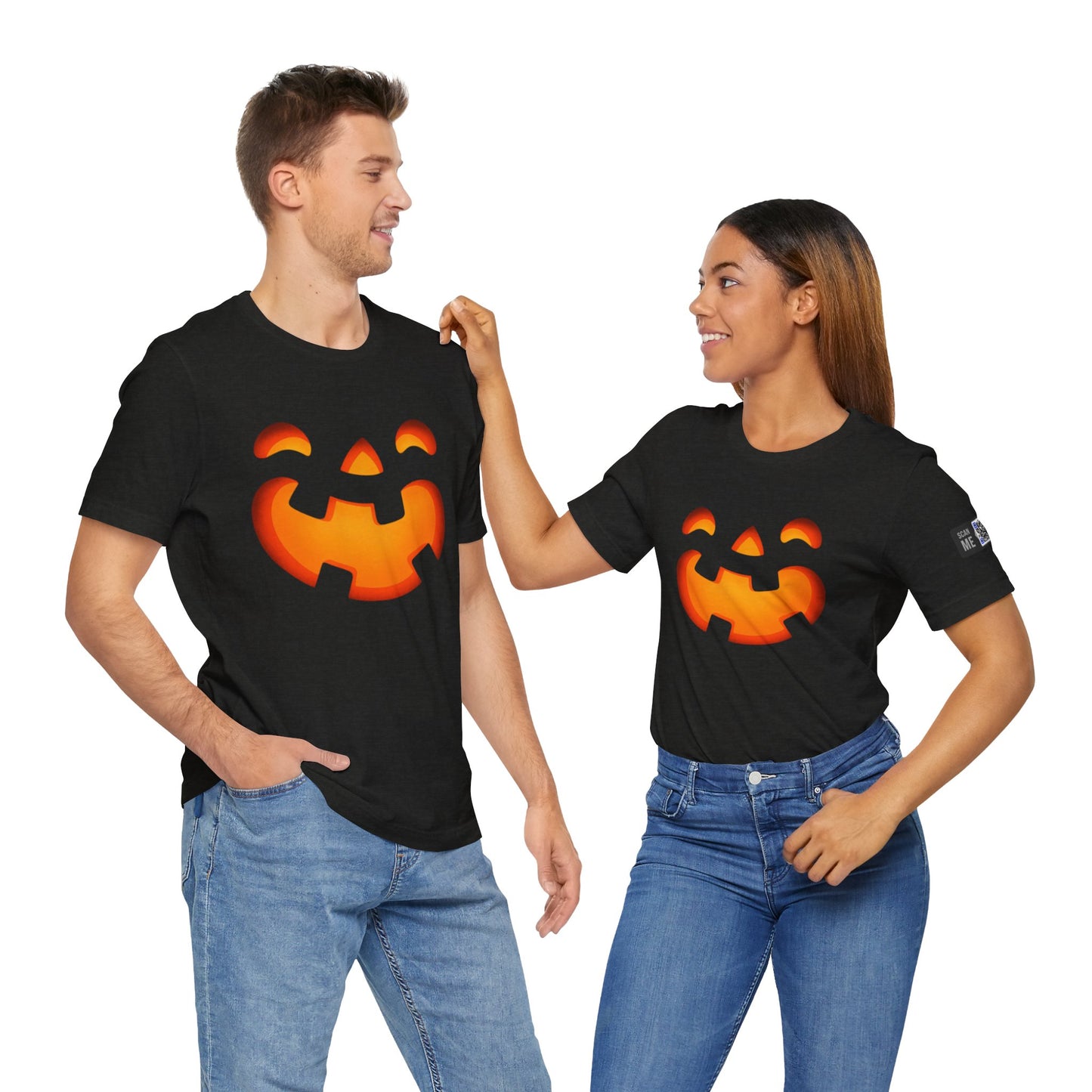 Jack O'Lantern Halloween Tee