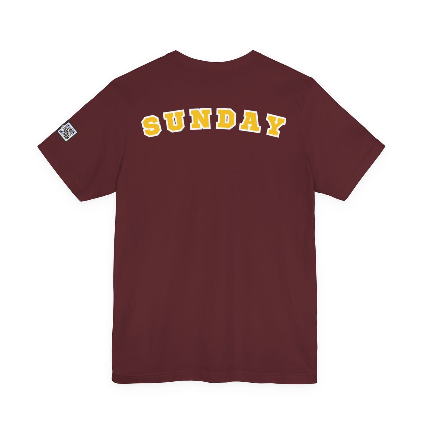 Day of the week Tee (Sunday)