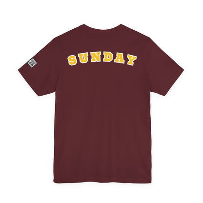 Day of the week Tee (Sunday)