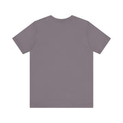 Unisex motivational t-shirt, "I Am On F.I.R.E.", promoting positivity and F.I.R.E. Movement.