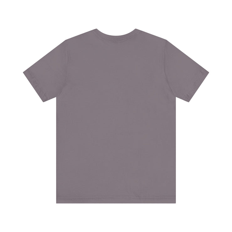 Unisex motivational t-shirt, "I Am On F.I.R.E.", promoting positivity and F.I.R.E. Movement.