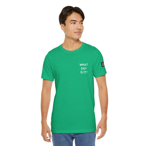 Day of the week Tee (Sunday)