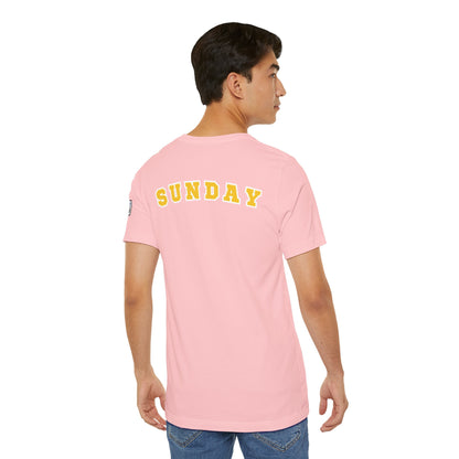 Day of the week Tee (Sunday)