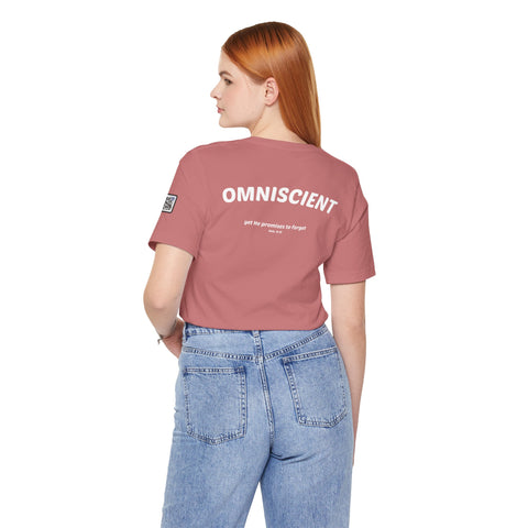 Faith Fashion Inspired by Scripture (Hebrews 8:12)