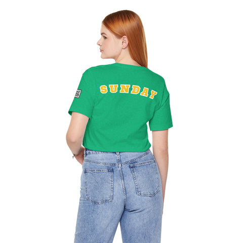 Day of the week Tee (Sunday)