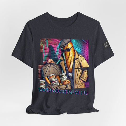 Sourdough dealer unisex tee