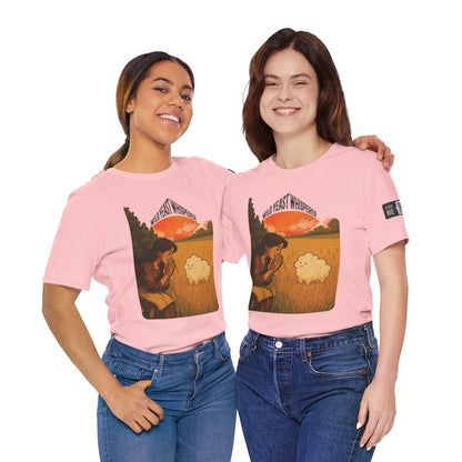 Wild Yeast Whisperer Women's T-shirt