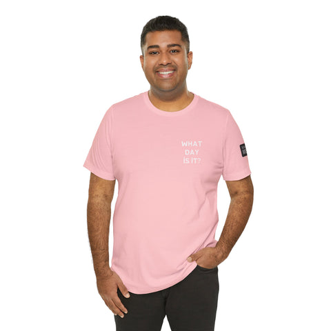 Day of the week Tee (Monday)