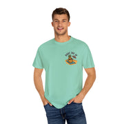 Fun Pineapple Graphic Unisex T-Shirt