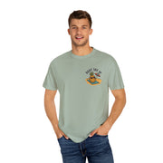 Fun Pineapple Graphic Unisex T-Shirt