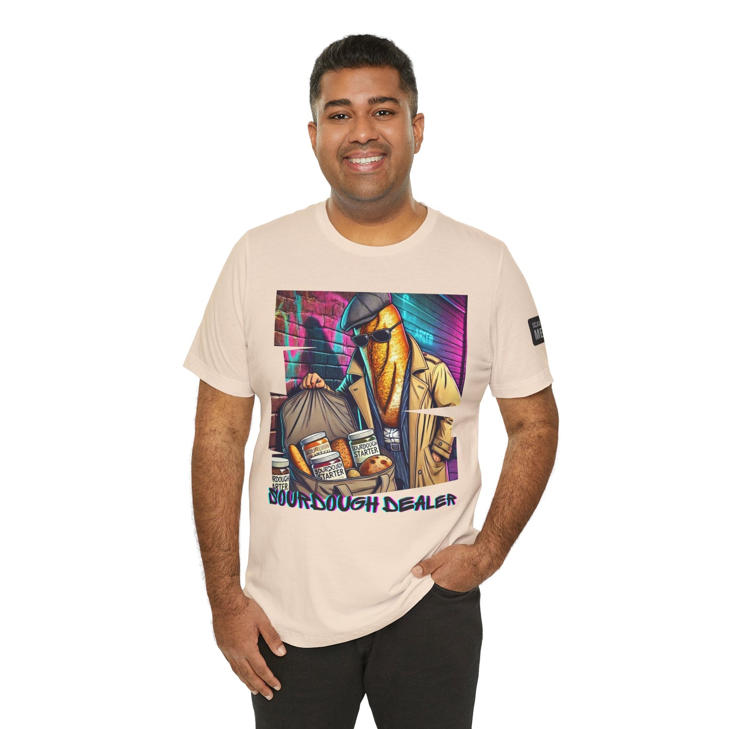 Sourdough dealer unisex tee