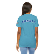 Day of the week Tee (Monday)
