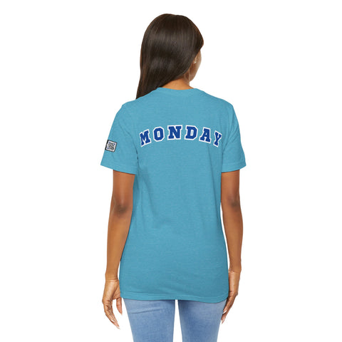 Day of the week Tee (Monday)
