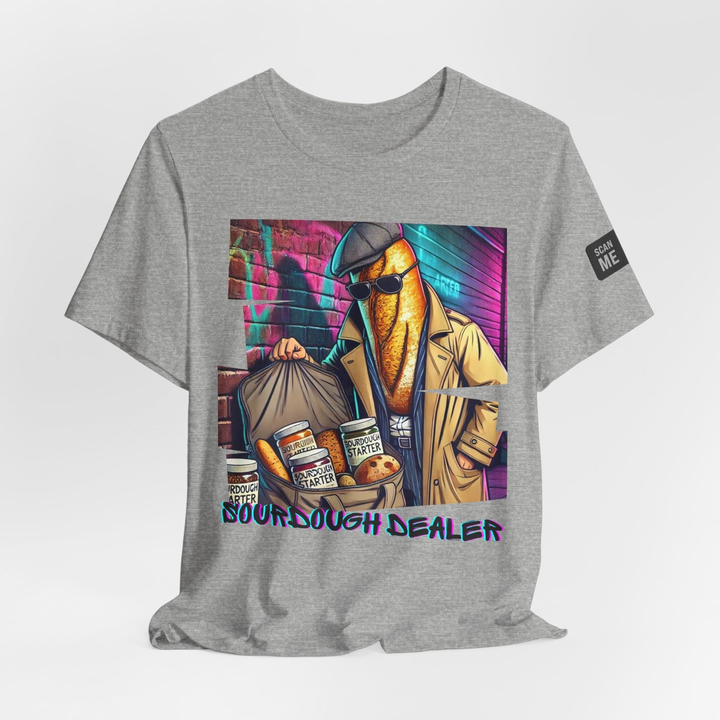 Sourdough dealer unisex tee